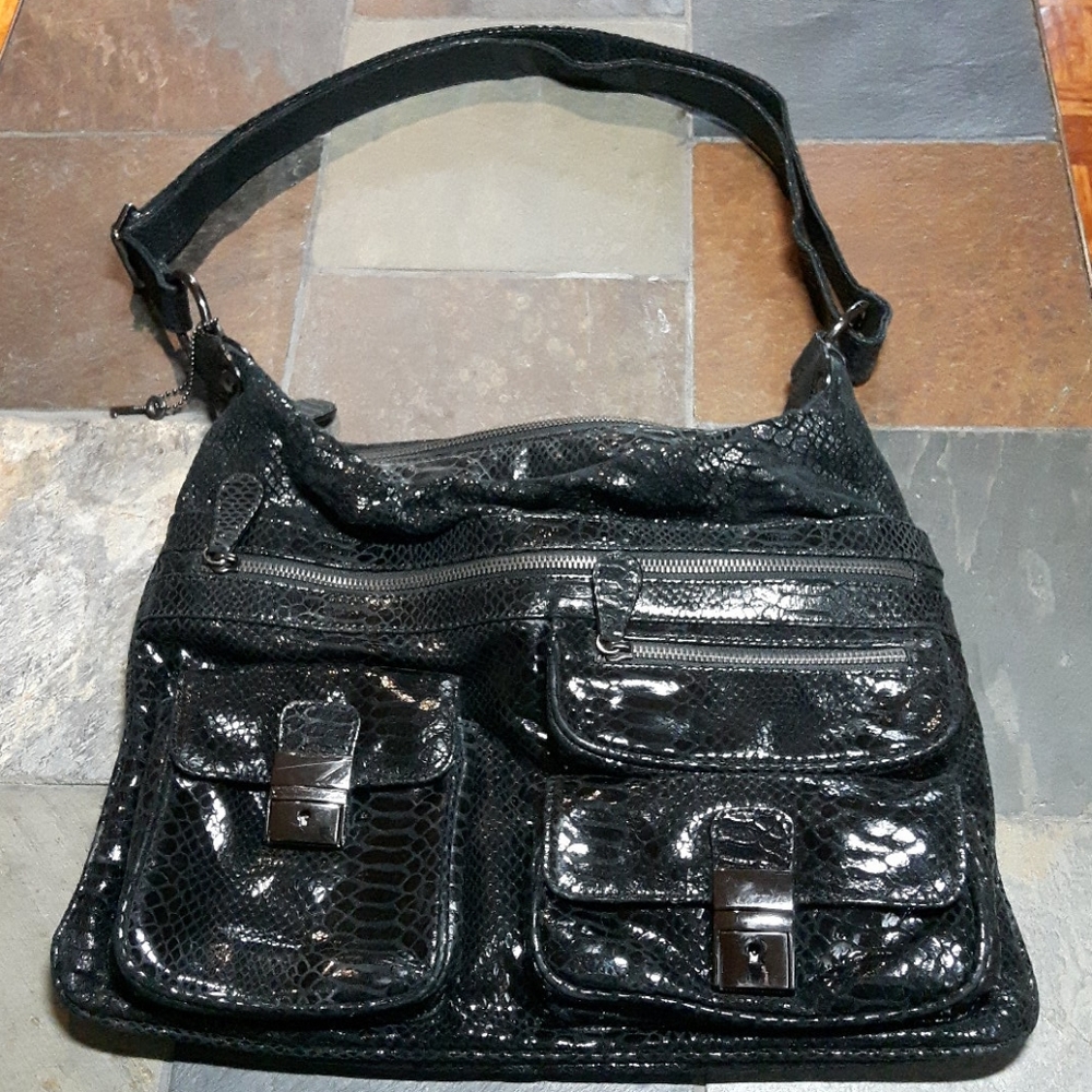 Danier leather bag